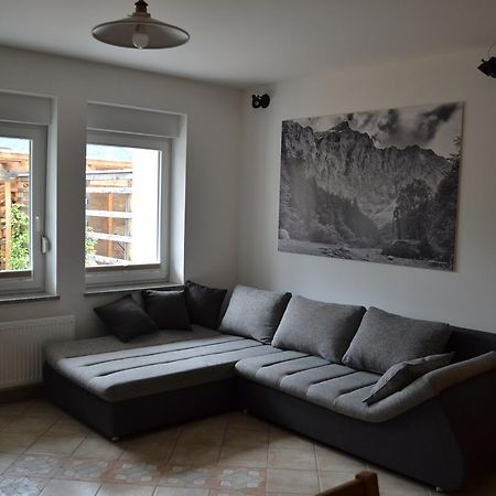 Alpin Apartma Bovec Eksteriør billede